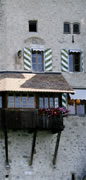 Cateau Chillon detail
